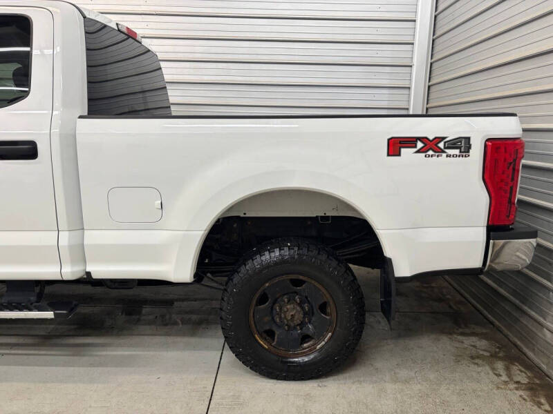 2017 Ford F-250 Super Duty