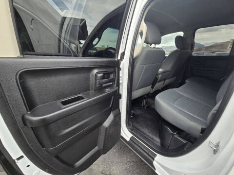 2015 RAM 1500