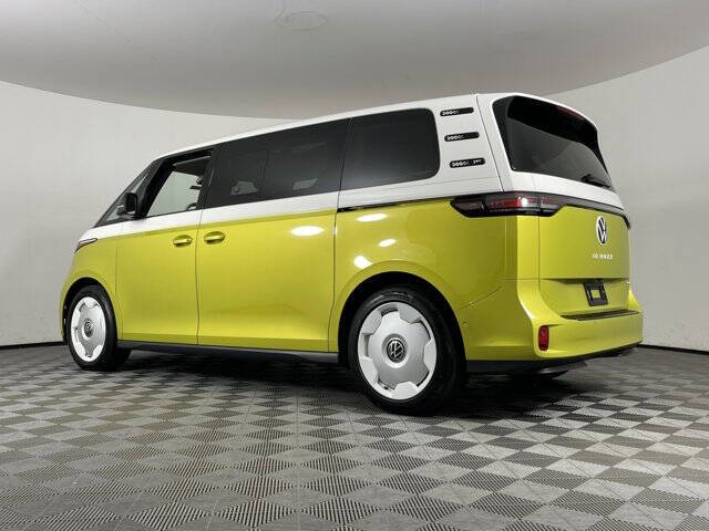 2025 Volkswagen ID. Buzz 1st Edition 4Motion