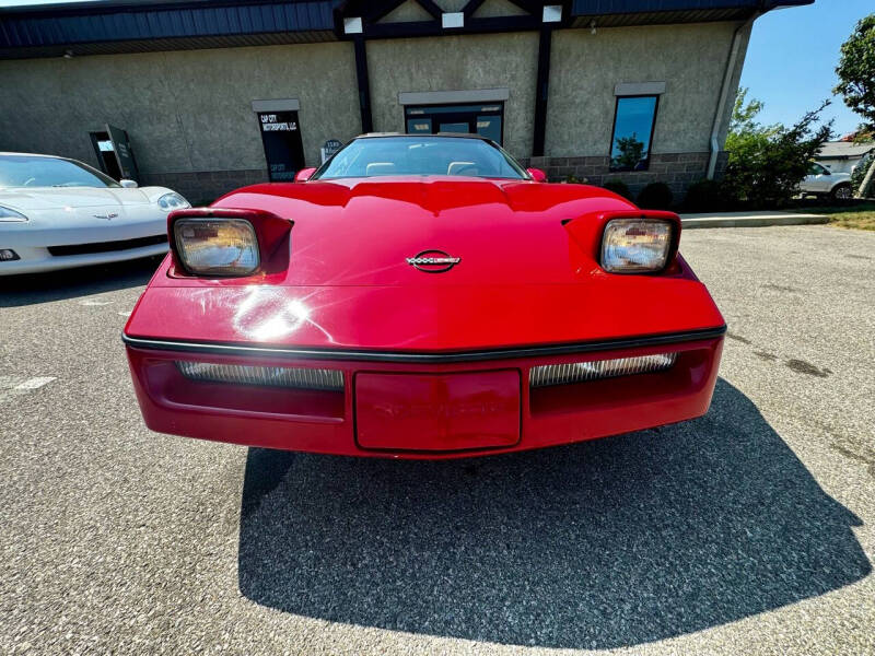 1984 Chevrolet Corvette