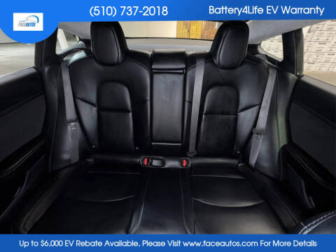 2017 Tesla Model 3 Long Range