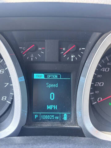 2014 Chevrolet Equinox LT