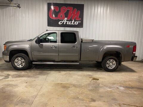 2008 GMC Sierra 2500HD for sale at C&M Auto in Worthing SD