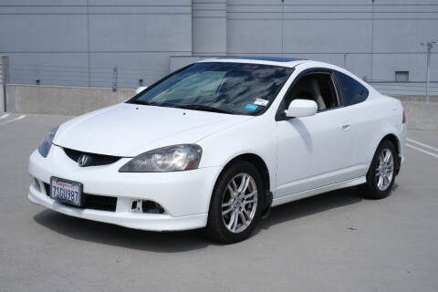 2006 Acura RSX for sale at HOUSE OF JDMs - Sports Plus Motor Group in Sunnyvale CA