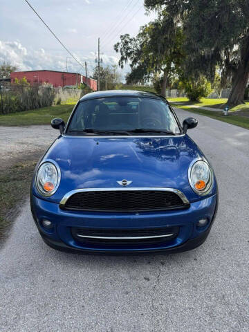 2013 MINI Coupe Cooper