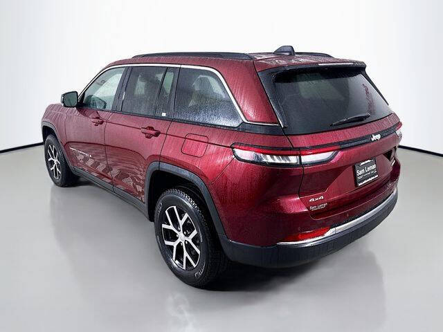 2024 Jeep Grand Cherokee Limited