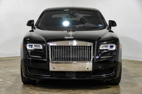 2017 Rolls-Royce Ghost