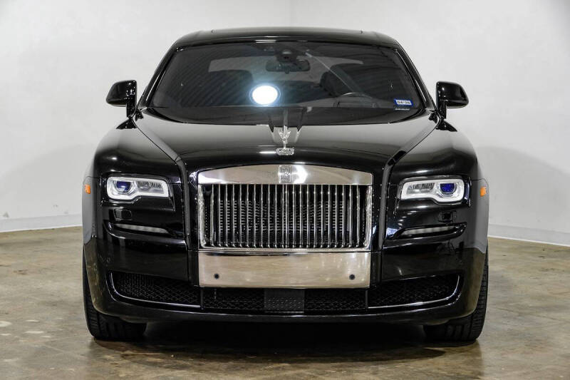 2017 Rolls-Royce Ghost