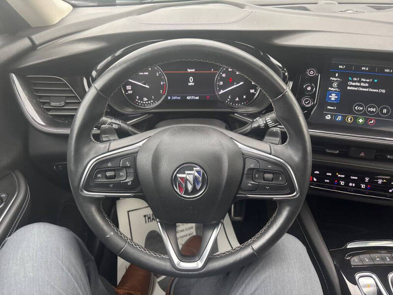 2023 Buick Envision Essence