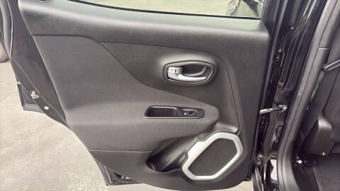 2018 Jeep Renegade Altitude