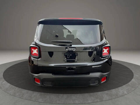 2022 Jeep Renegade Sport