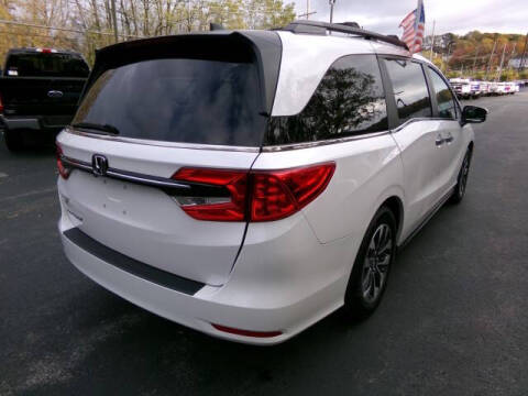 2024 Honda Odyssey EX-L