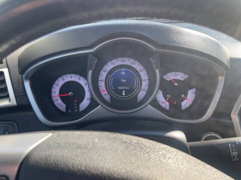 2011 Cadillac SRX