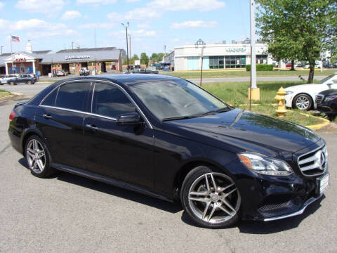 2016 Mercedes-Benz E-Class E 350