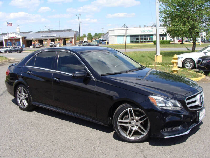 2016 Mercedes-Benz E-Class E 350