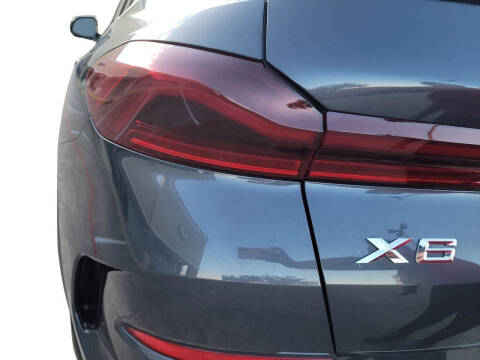 2020 BMW X6 xDrive40i