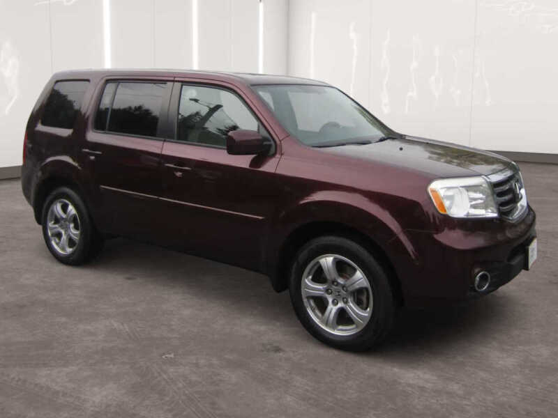 2014 Honda Pilot EX-L