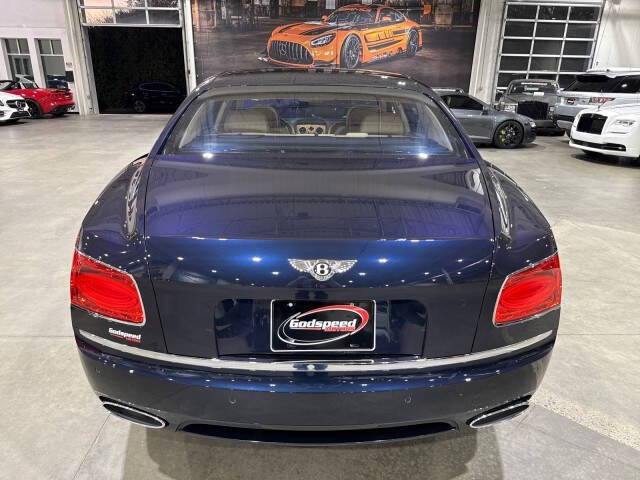 2015 Bentley Flying Spur W12