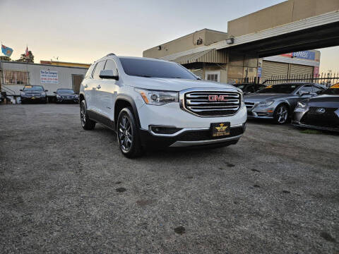 2017 GMC Acadia for sale at Car Co in Richmond CA