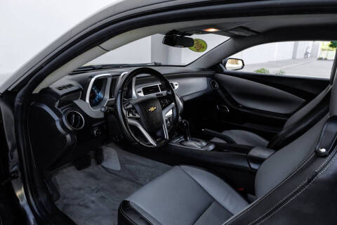 2013 Chevrolet Camaro SS