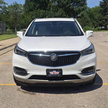 2018 Buick Enclave Premium