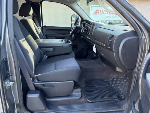 2012 Chevrolet Silverado 2500HD LT