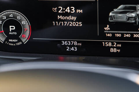 2023 Audi A6 quattro Premium 55 TFSI