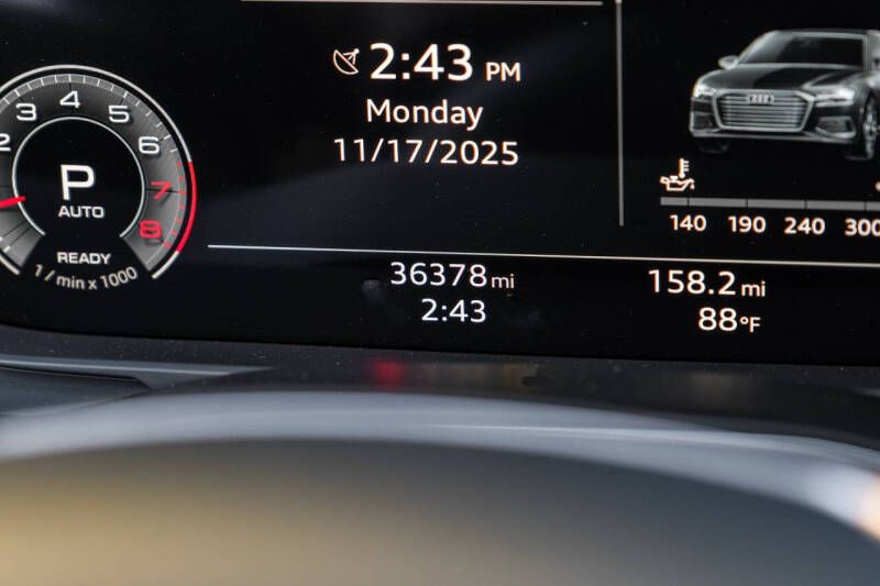 2023 Audi A6 quattro Premium 55 TFSI