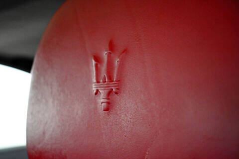 2017 Maserati Ghibli S