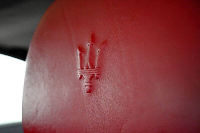 2017 Maserati Ghibli S