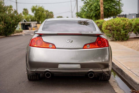 2005 Infiniti G35