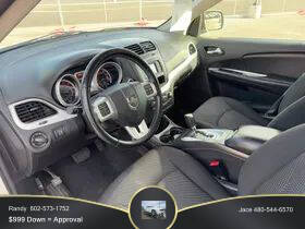 2020 Dodge Journey SE Value