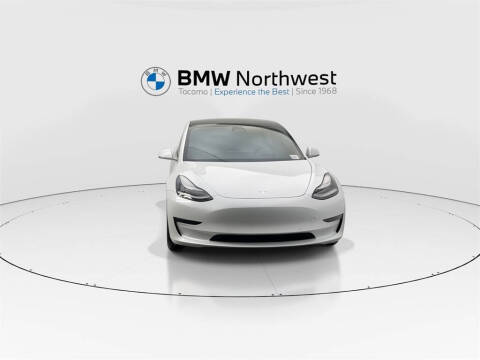 2020 Tesla Model 3 Long Range