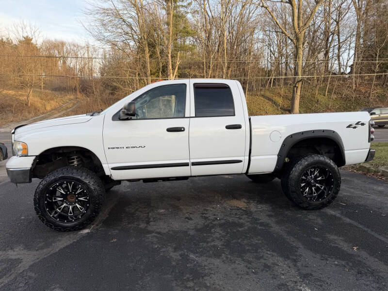 2005 Dodge Ram 2500 SLT