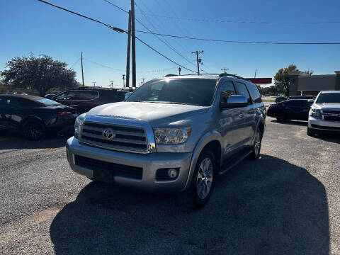 2016 Toyota Sequoia Limited