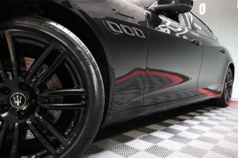 2022 Maserati Quattroporte Modena