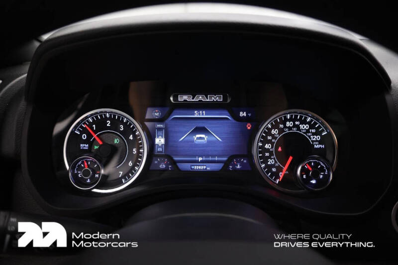 2025 RAM 1500 Warlock