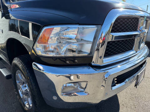2016 RAM 2500 SLT