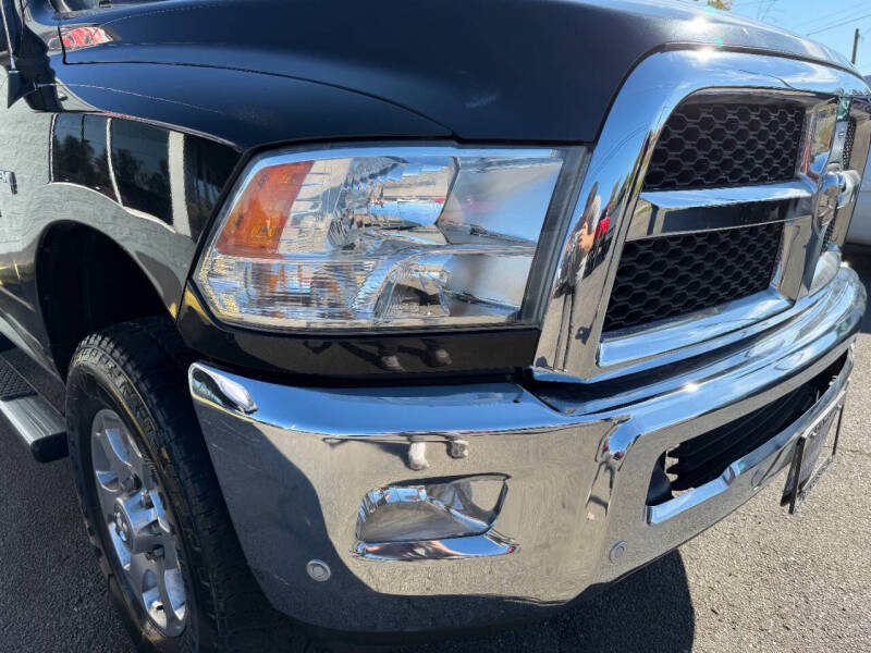 2016 RAM 2500 SLT