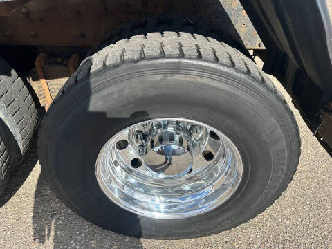 2007 Mack Granite