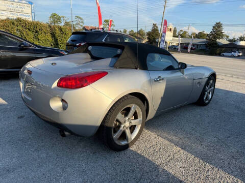 2007 Pontiac Solstice