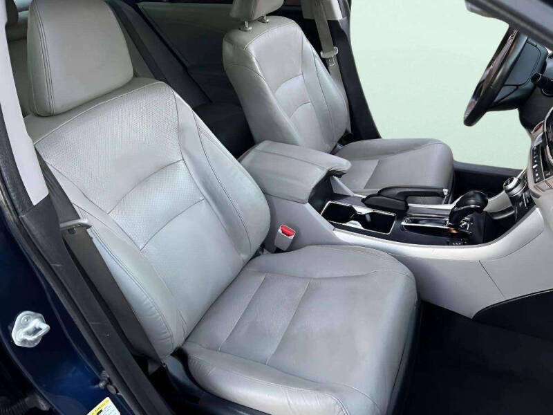 2013 Honda Accord EX-L