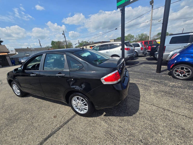 2009 Ford Focus SE