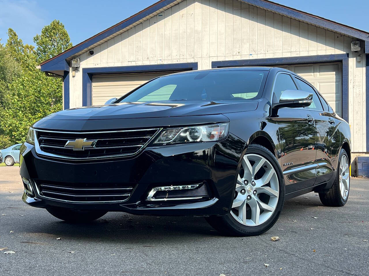 2020 Chevrolet Impala for sale at Spartan Elite Auto Group LLC in Lansing, MI