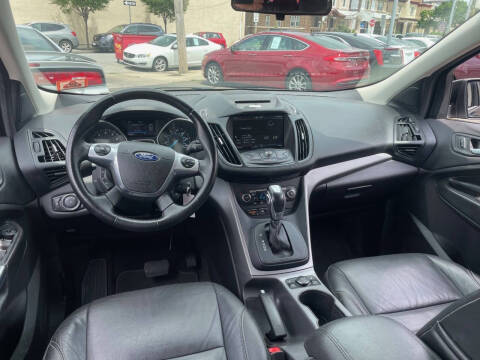 2015 Ford Escape SE