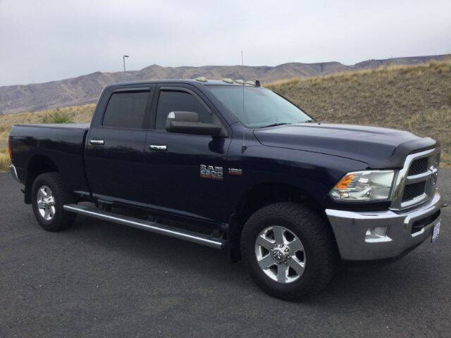 2014 RAM 2500 SLT