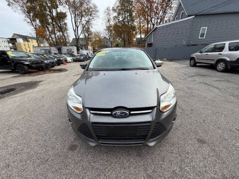 2014 Ford Focus SE