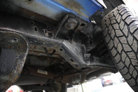 2003 Jeep Wrangler SE