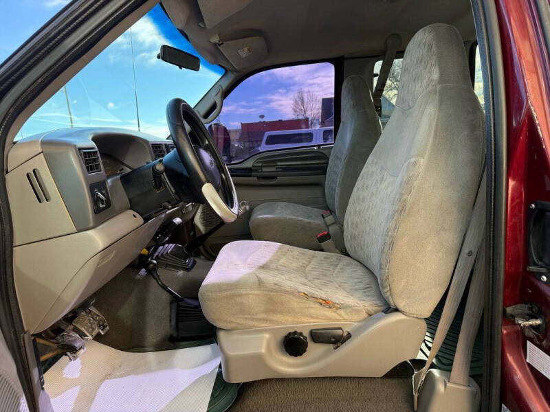 1999 Ford F-250 Super Duty