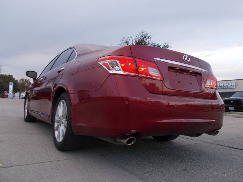 2011 Lexus ES 350 for sale at Chachan Auto Sales in Dallas, TX